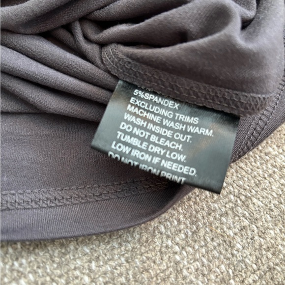 REPRESENT 247 Performance Tee in Dark Oak Represent Clothing Co. - Picture 12 of 15